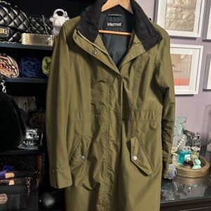 Marmot Raincoat